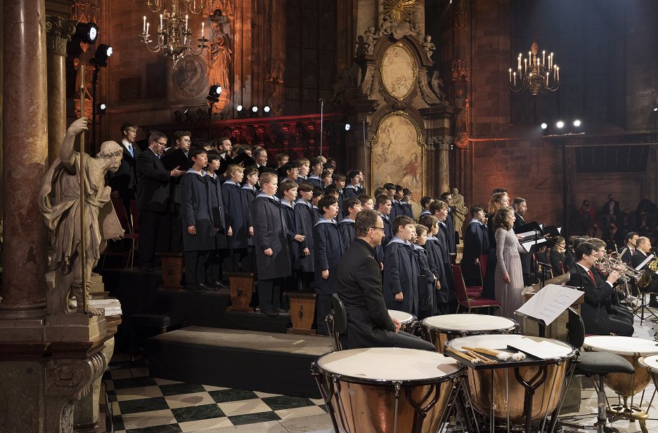 The Vienna Christmas Concert from the Stephansdom