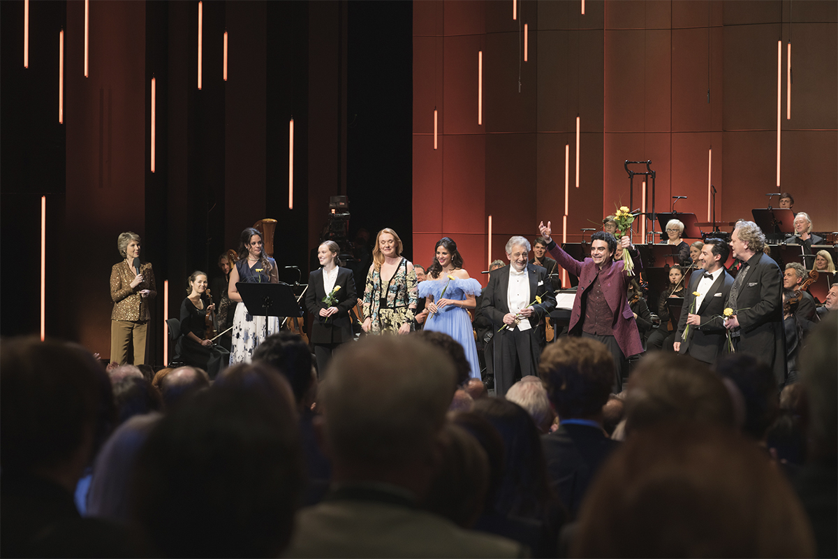 ¡Cincuentañero! – Rolando Villazón’s 50th Birthday Gala