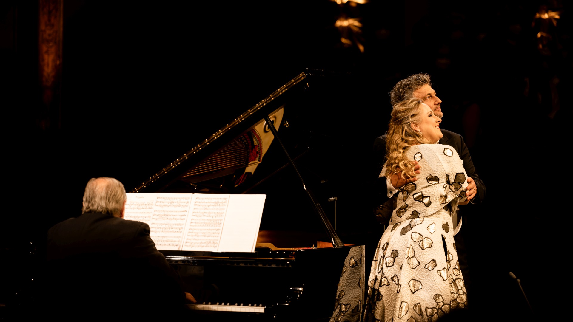 Diana Damrau and Jonas Kaufmann – Lieder