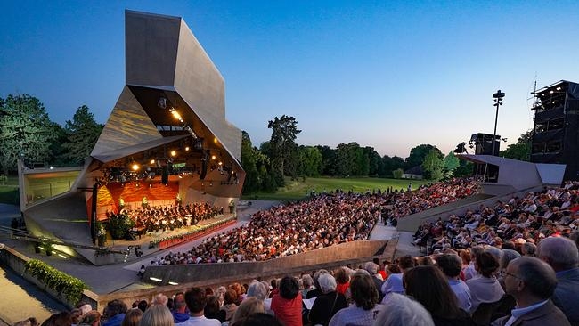Grafenegg: Midsummer Night’s Gala 2022