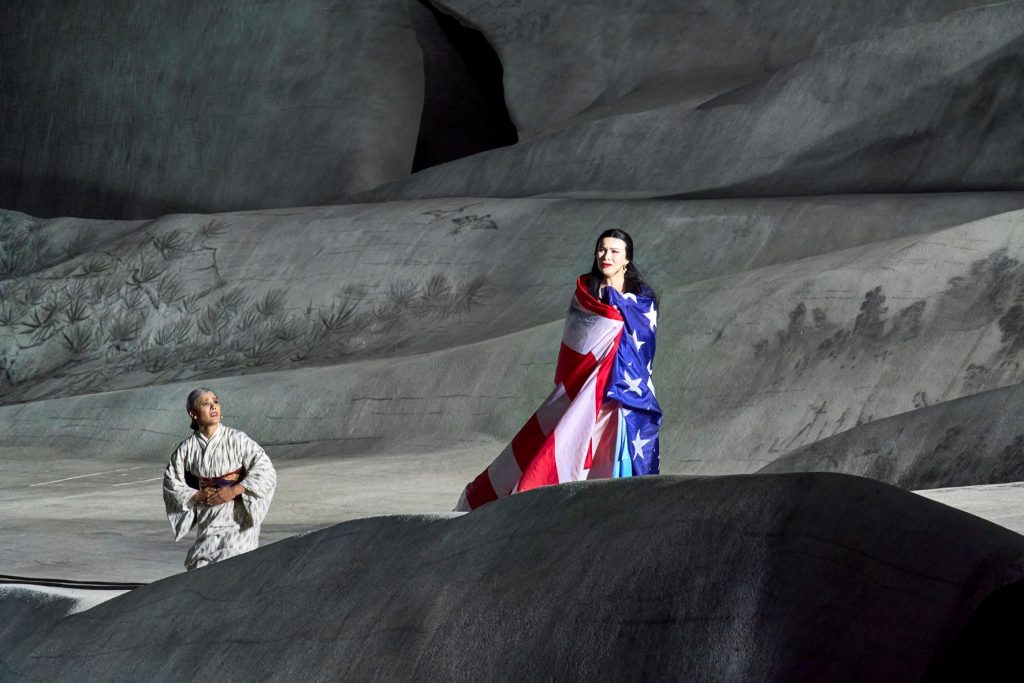 Madama Butterfly – Hope and longing at Bregenz Festival
