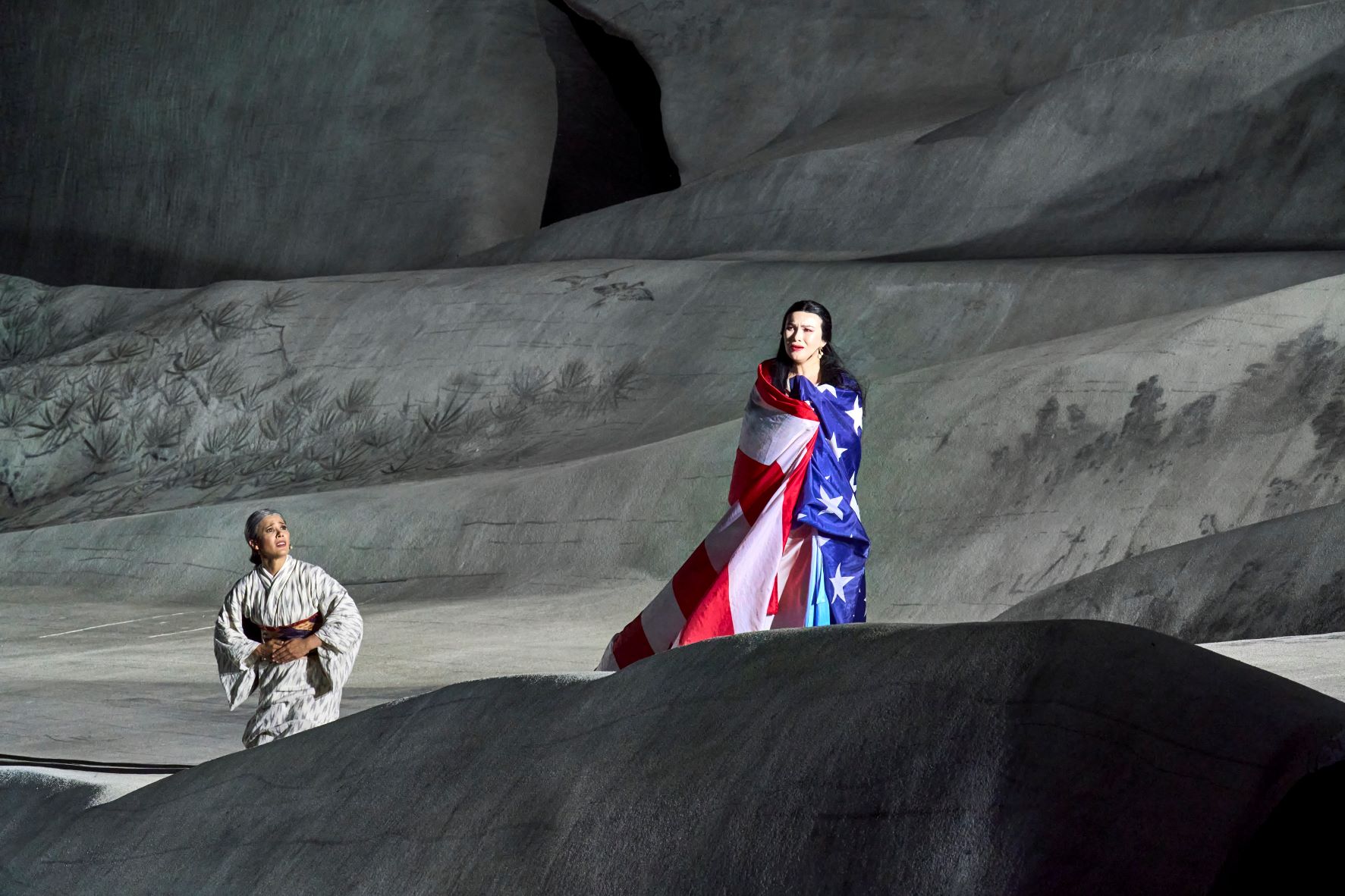 Madama Butterfly – Hope and longing at Bregenz Festival