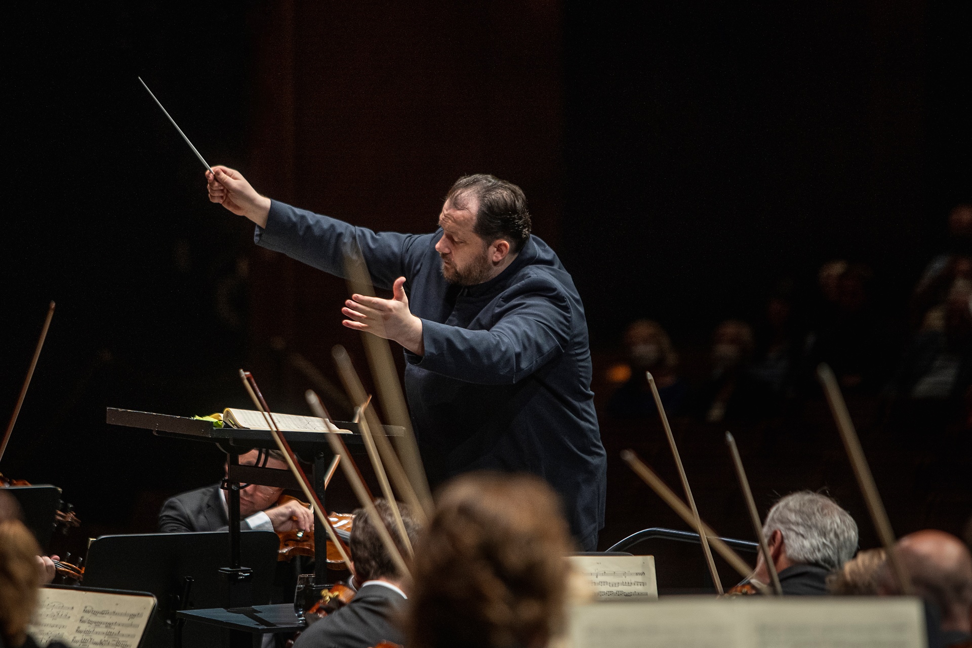 Salzburg Festival 2022: Andris Nelsons & Yefim Bronfman