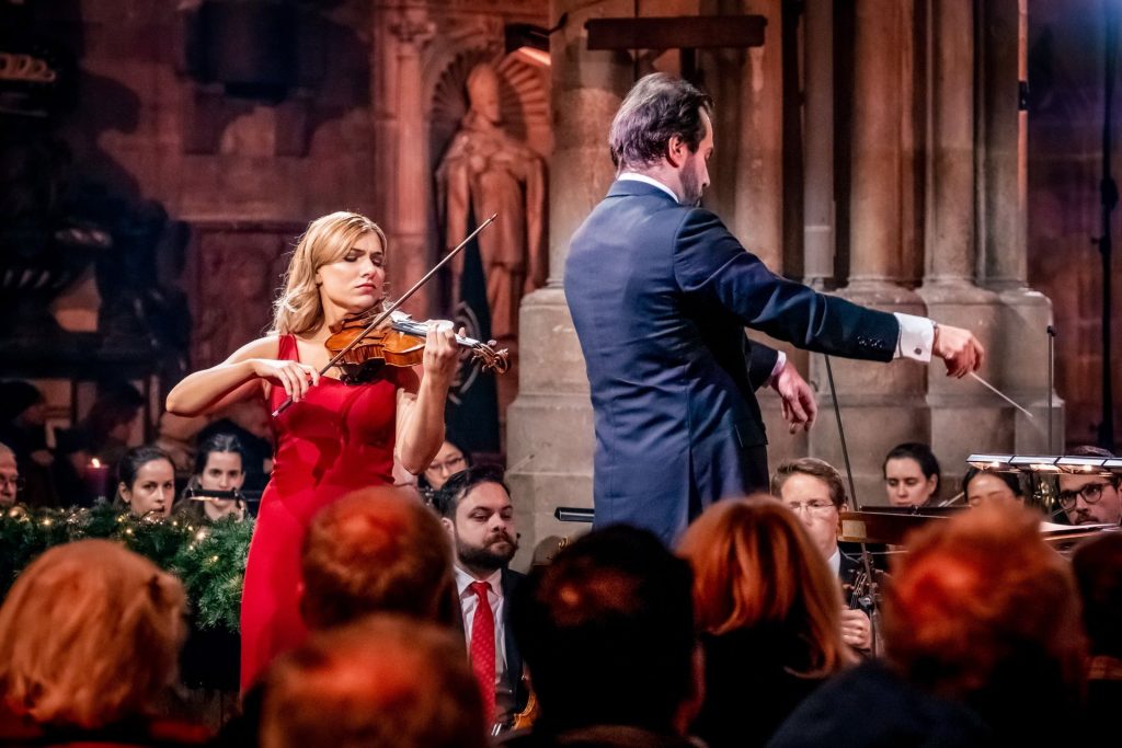 Vienna Advent Concert at St. Stephen’s Cathedral