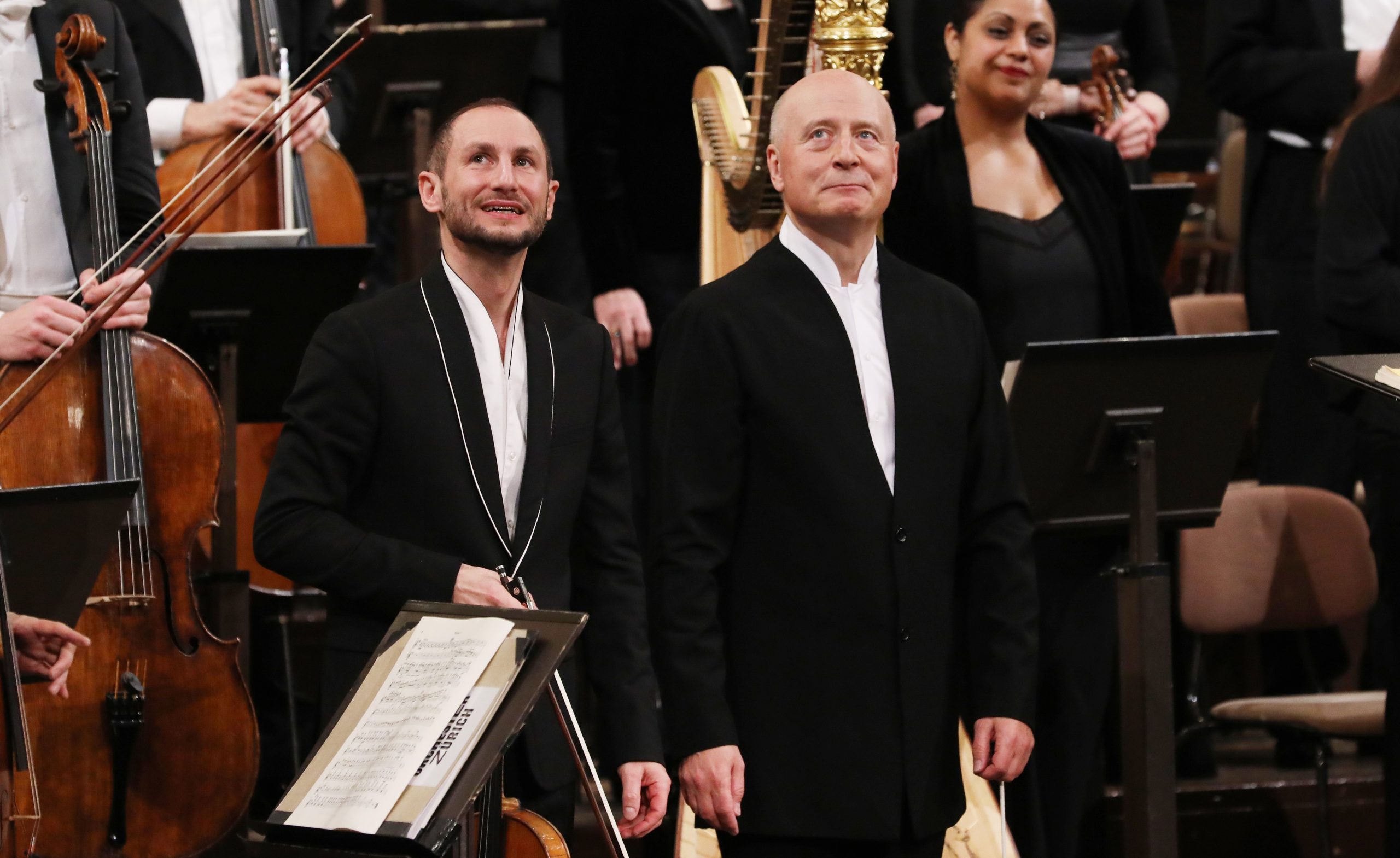 Paavo Järvi & Tonhalle-Orchester Zürich