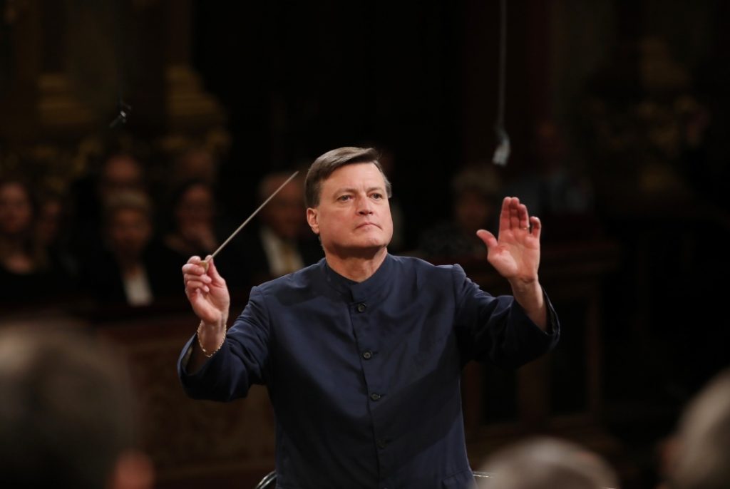 Christian Thielemann conducts Schönberg and Strauss