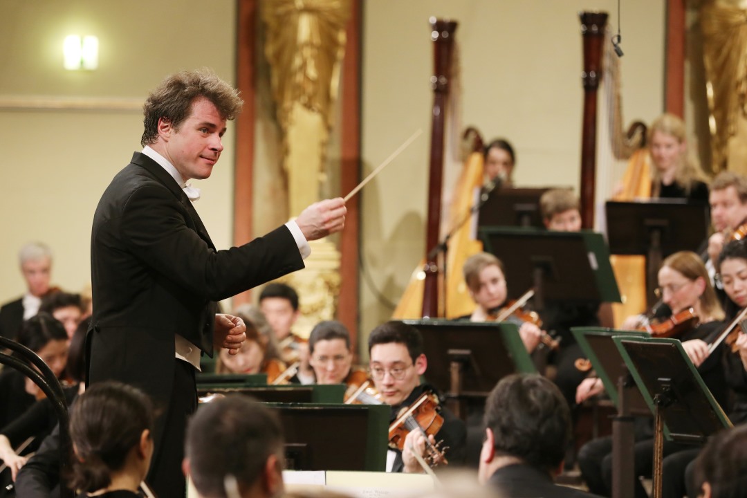 Jakub Hrusa & Bamberger Symphoniker