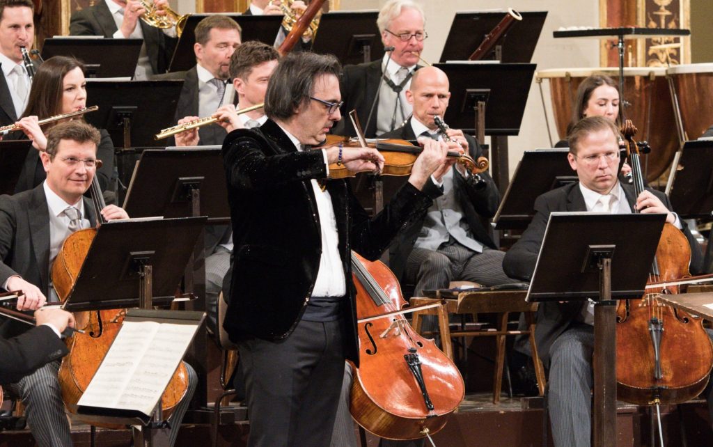 Blomstedt conducts Brahms, Bach & Nielsen