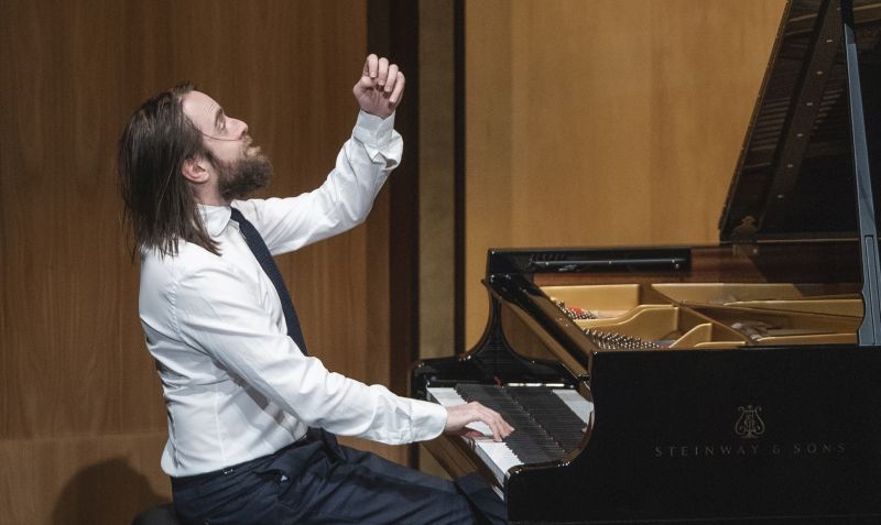 Salzburg Festival 2023: Daniil Trifonov