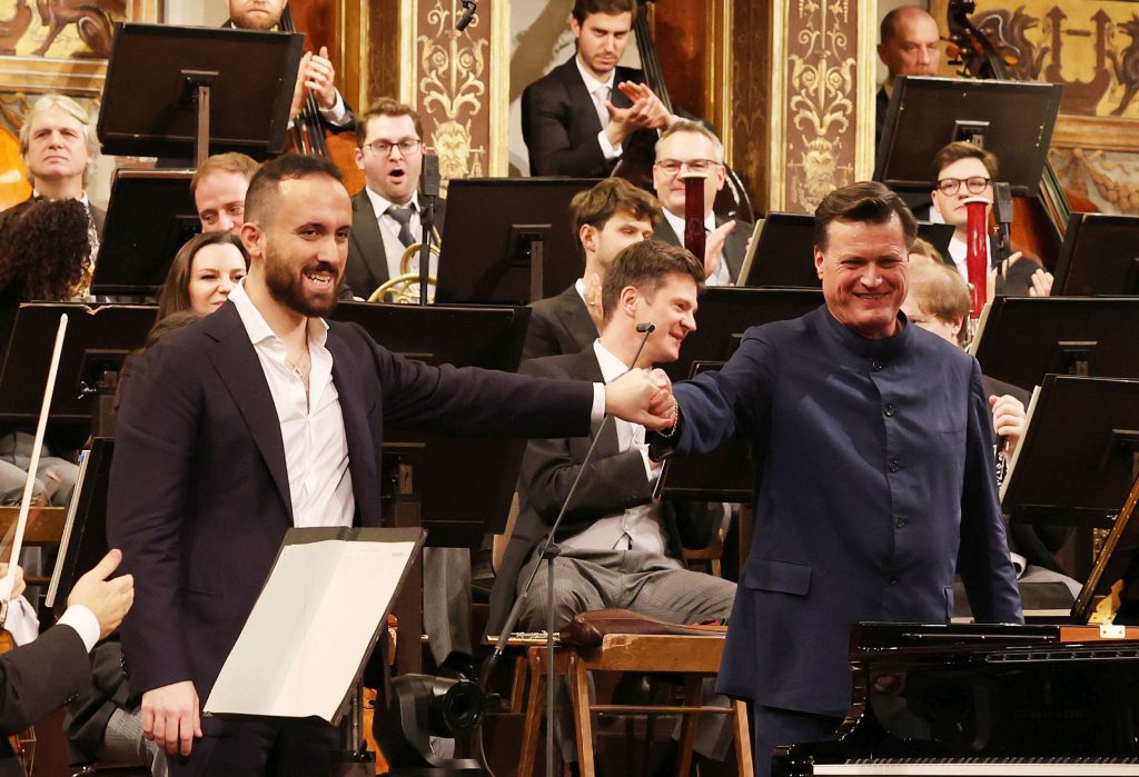 Thielemann conducts Brahms