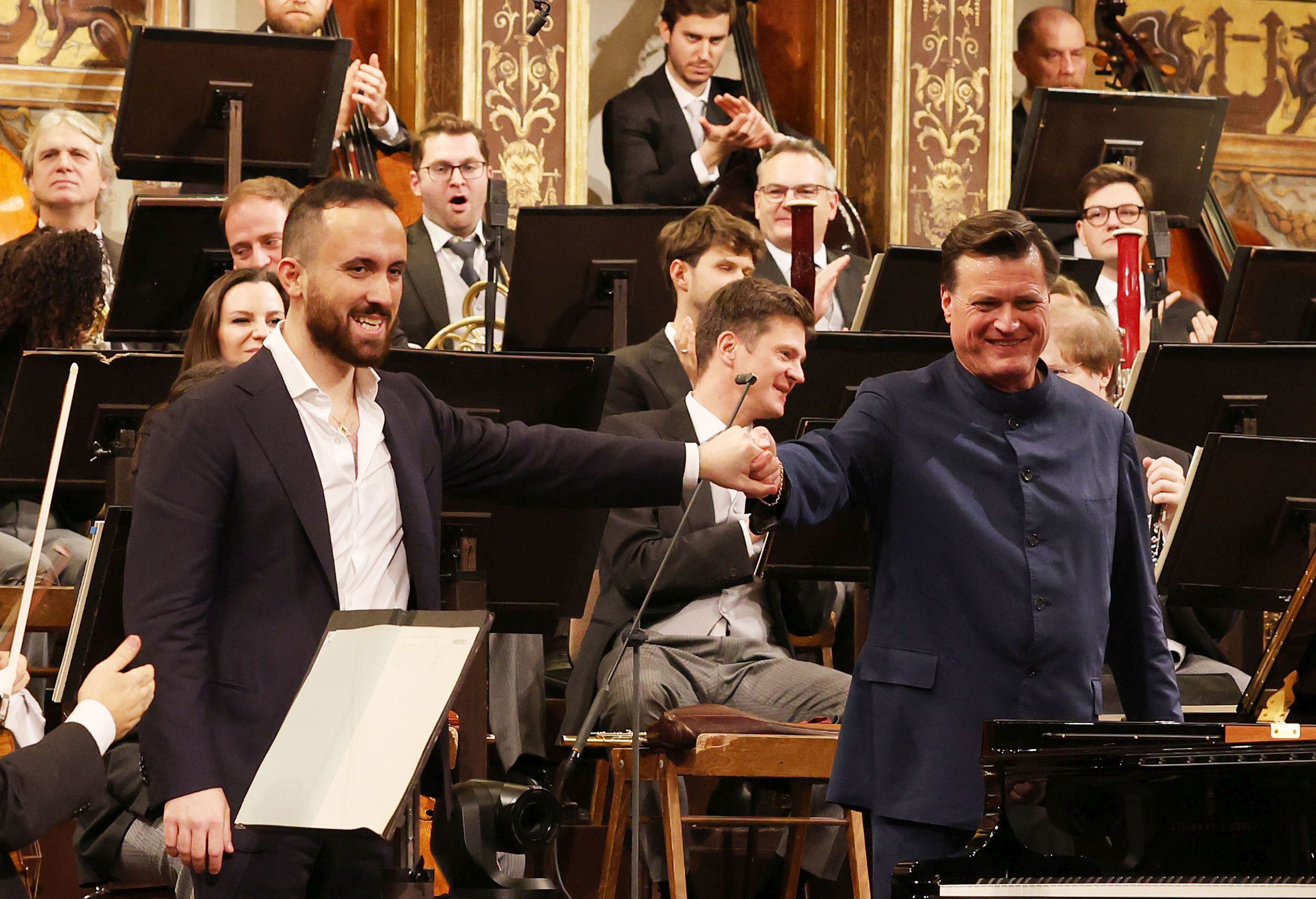 Thielemann conducts Brahms