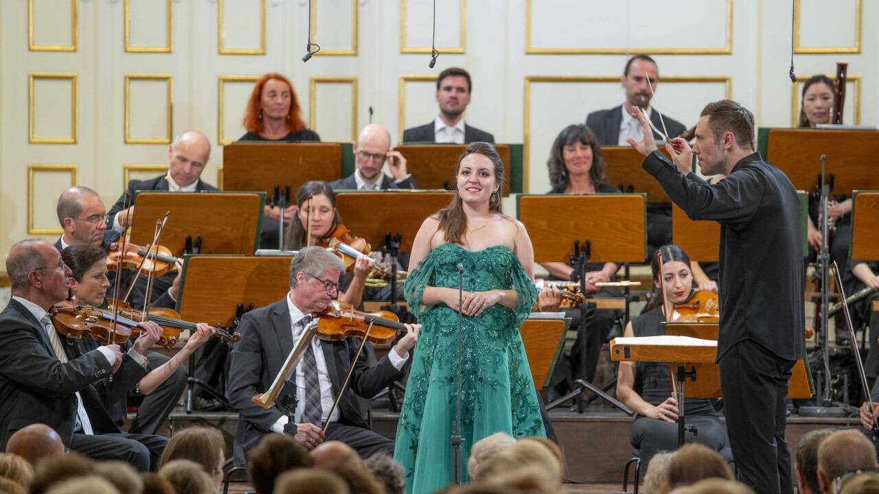 Salzburg Festival 2024: Mozart Matinee with Gonzalez-Monjas & Pogorelc