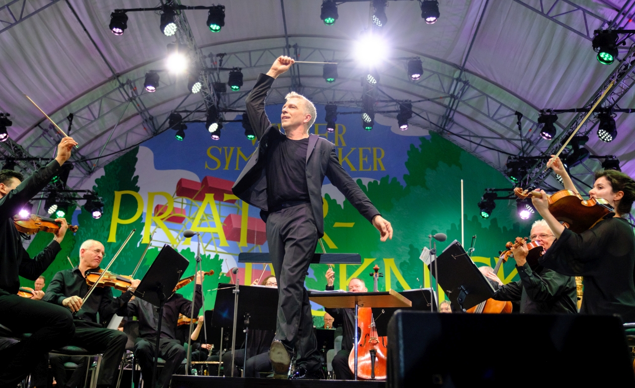 Vienna Prater Picnic Concert 2024