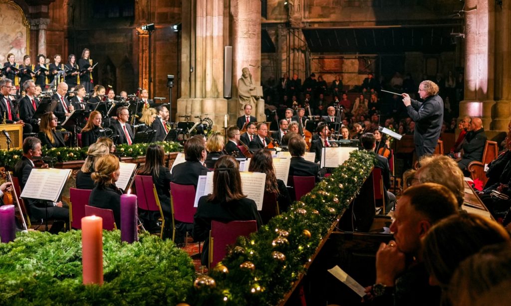 The Vienna Christmas Concert at St. Stephen’s Cathedral