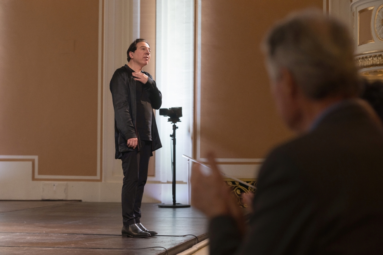 Fazil Say at Mozartwoche