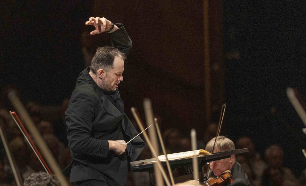 Salzburg Festival 2025: Andris Nelsons conducts Mahler & Shostakovich