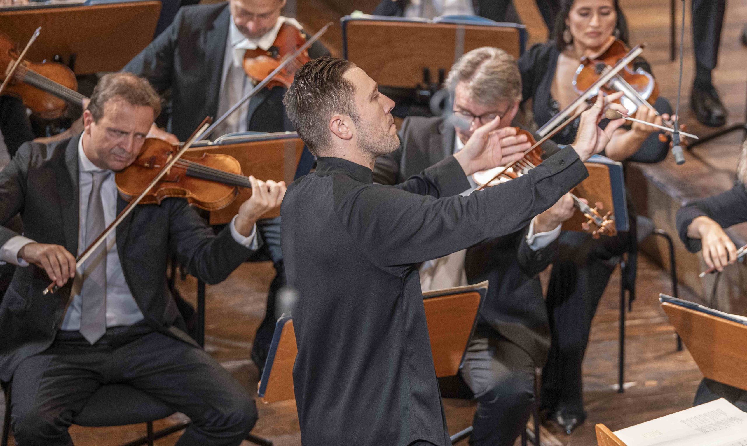 Salzburg Festival 2025: Mozart Matinee with Gonzalez-Monjas