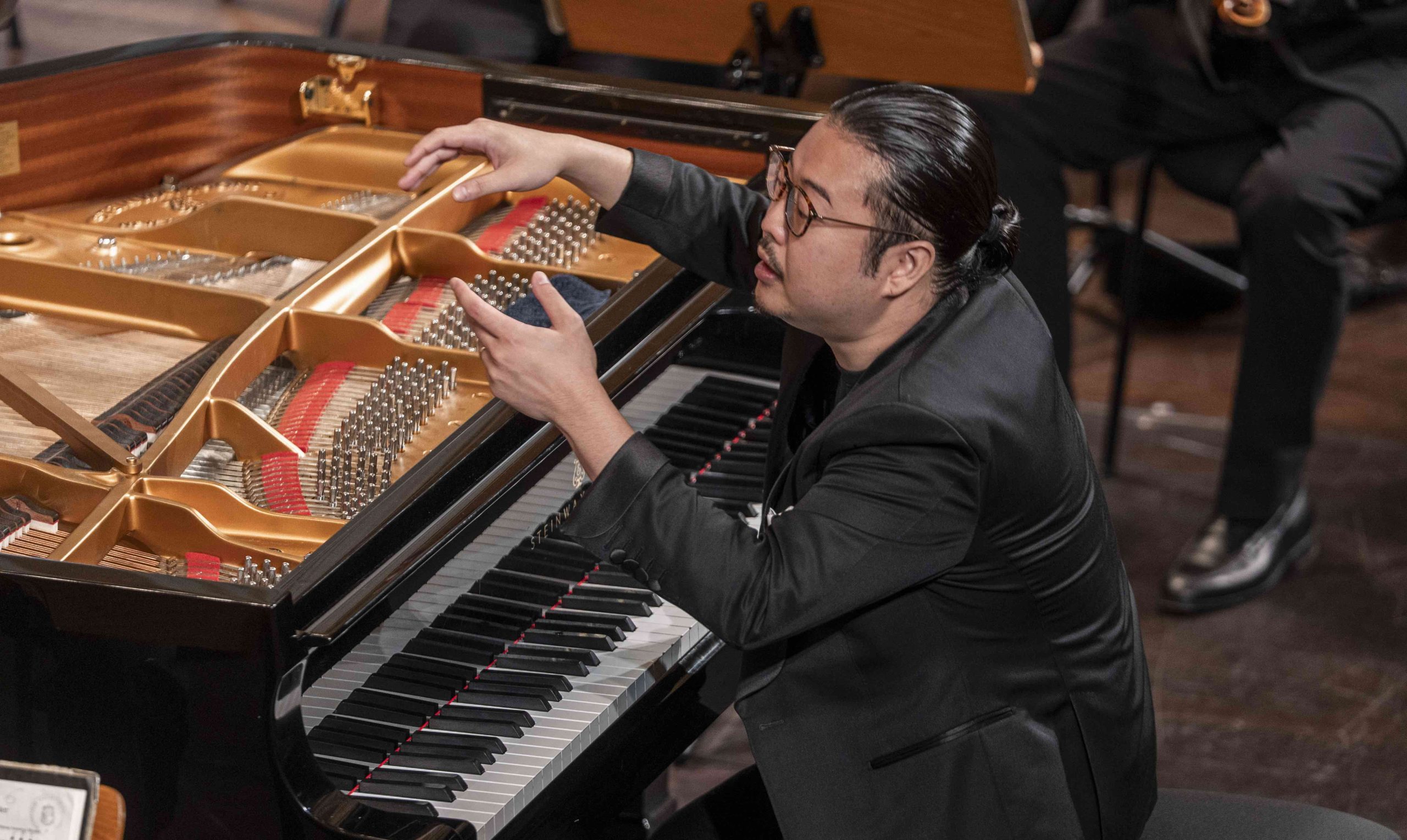 Salzburg Festival 2025: Mozart Matinee with Kyohei Sorita