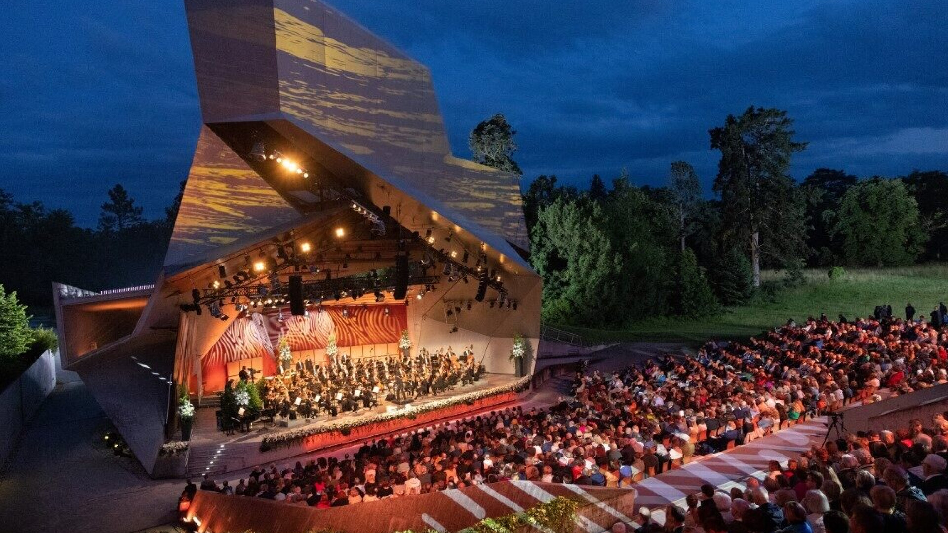 Grafenegg: Midsummer Night’s Gala 2025