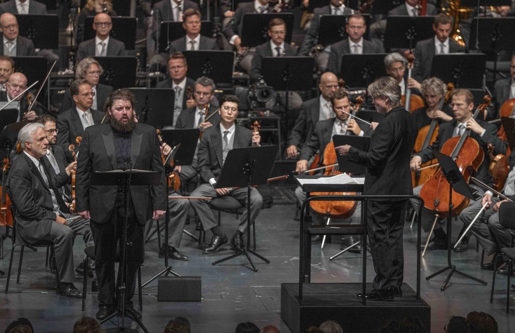 Salzburg Festival 2025: Oedipus Rex