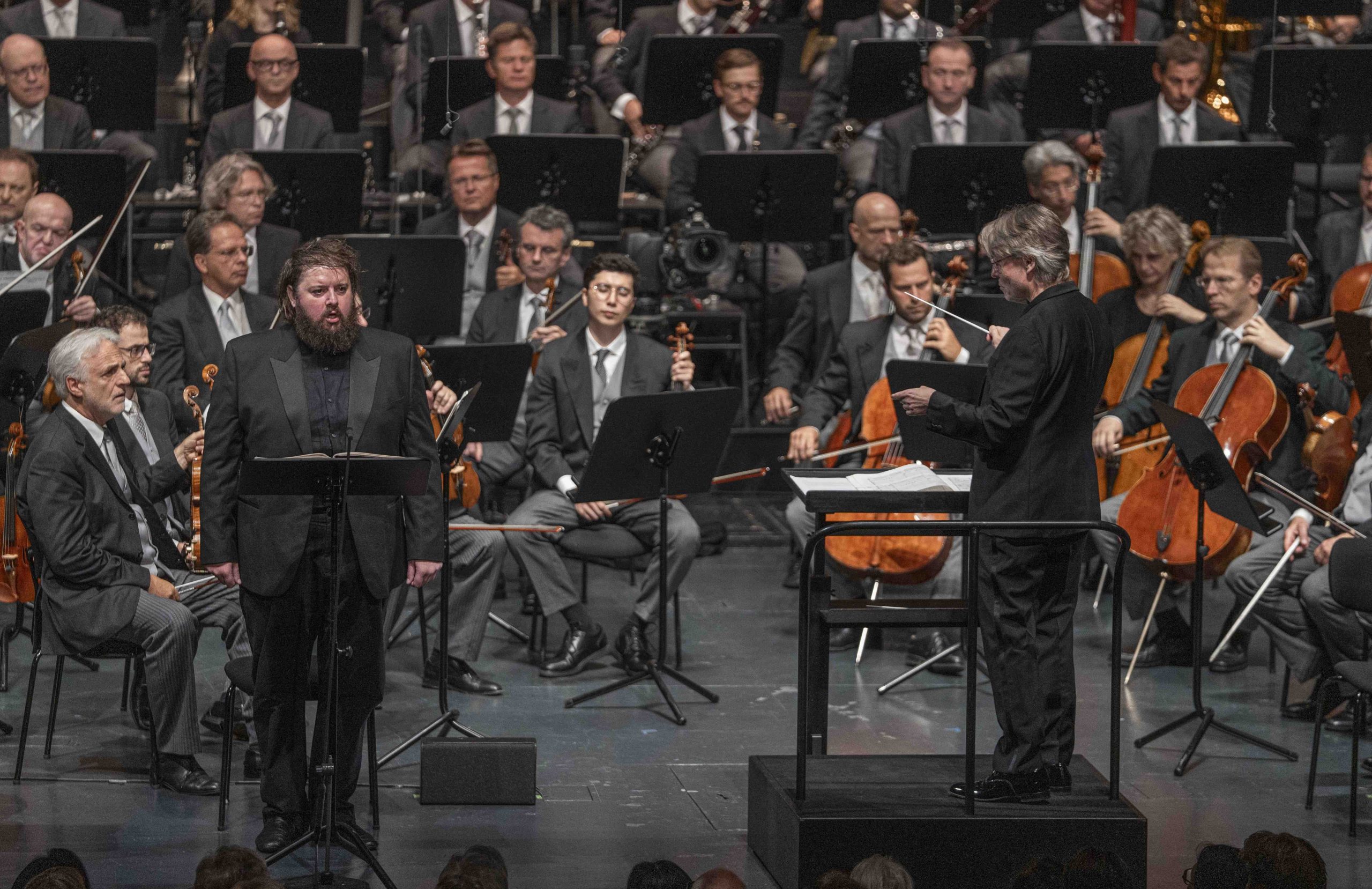 Salzburg Festival 2025: Oedipus Rex