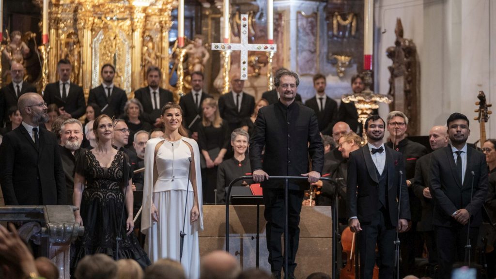 Salzburg Festival 2025: Mozart – Mass in C minor