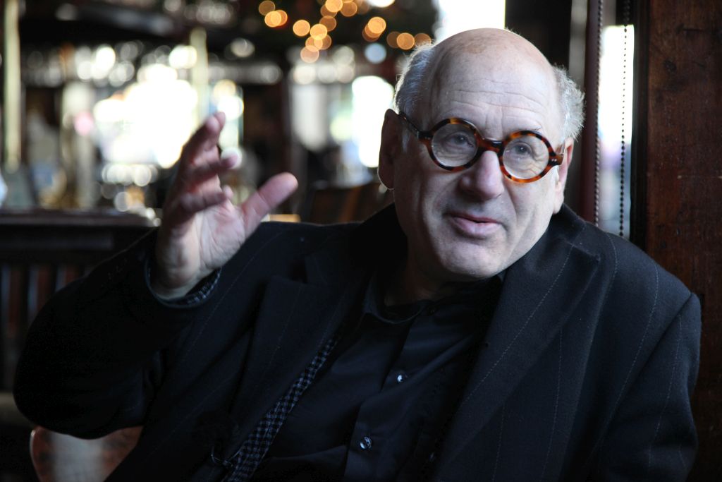 Michael Nyman in Progress