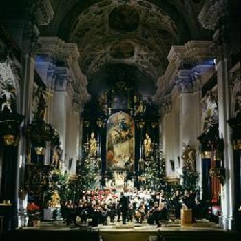 Bach, Weihnachtsoratorium (Christmas Oratorio) BWV 248