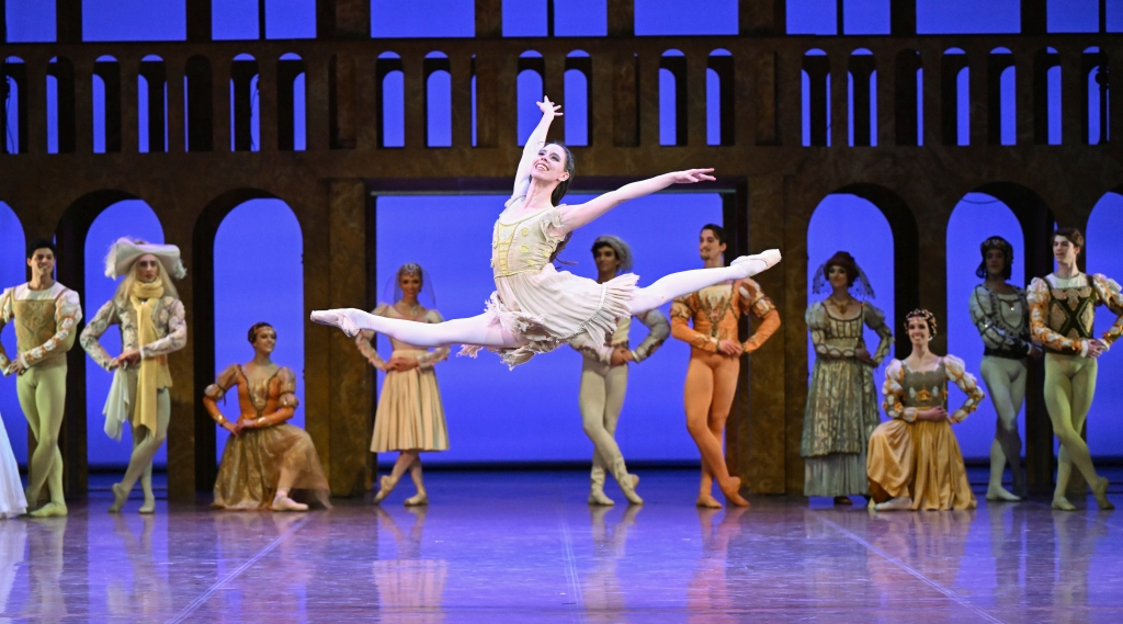 John Cranko’s The Taming of the Shrew