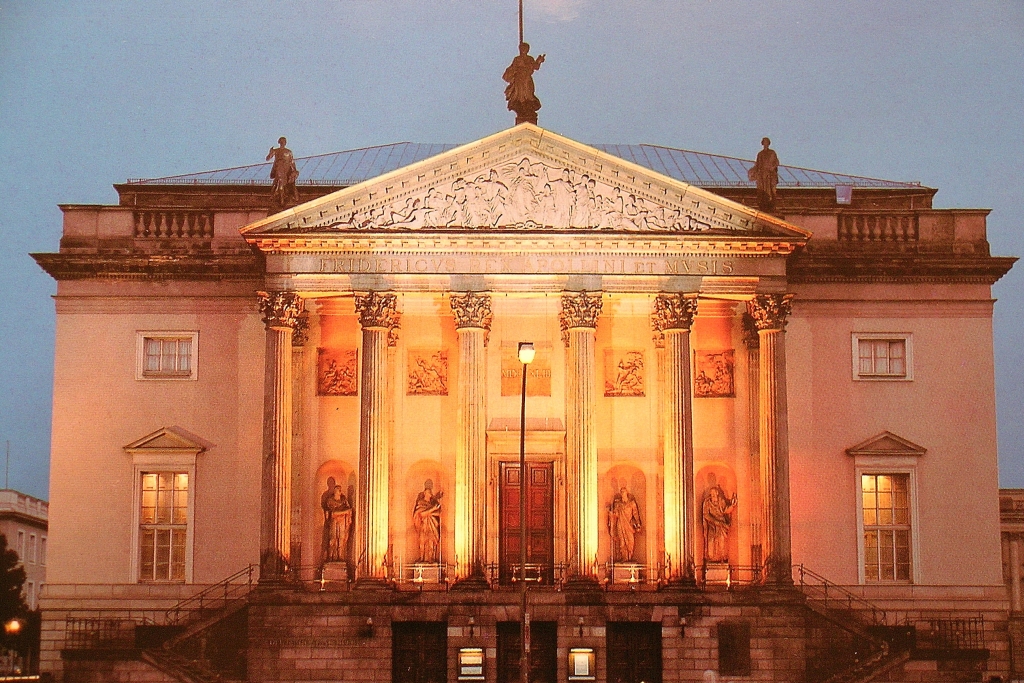 Festive Re-Opening Staatsoper Unter den Linden – Scenes from Goethe’s Faust