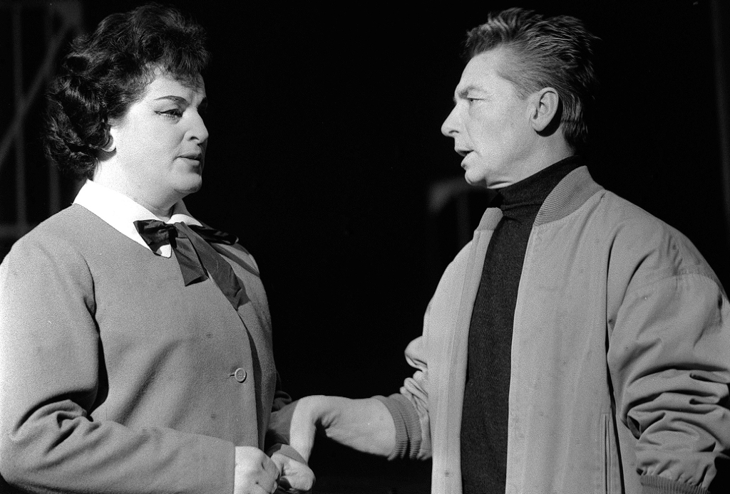 Birgit Nilsson – A league of her own