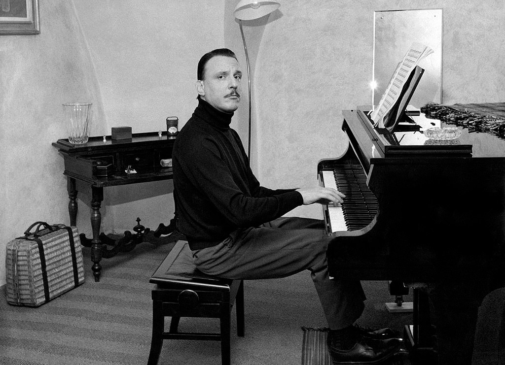 Beyond Perfection – The pianist Arturo Benedetti Michelangeli