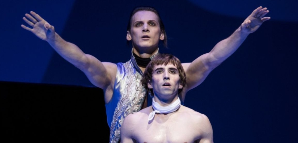 Beethoven Project – Ballet by John Neumeier