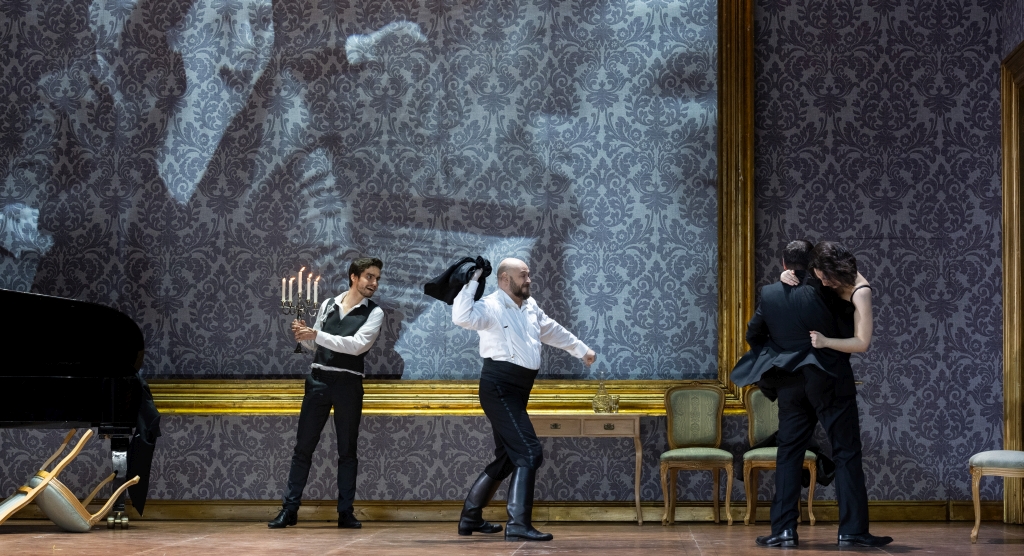 None But the Lonely Heart