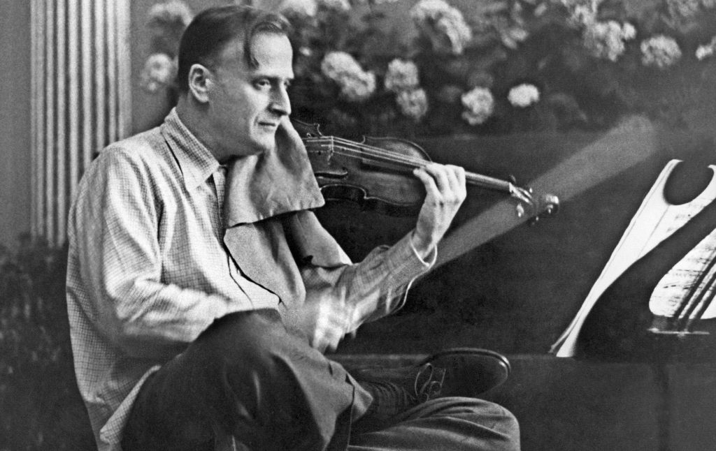 Magic Moments of Music – Menuhin & Karajan play Mozart