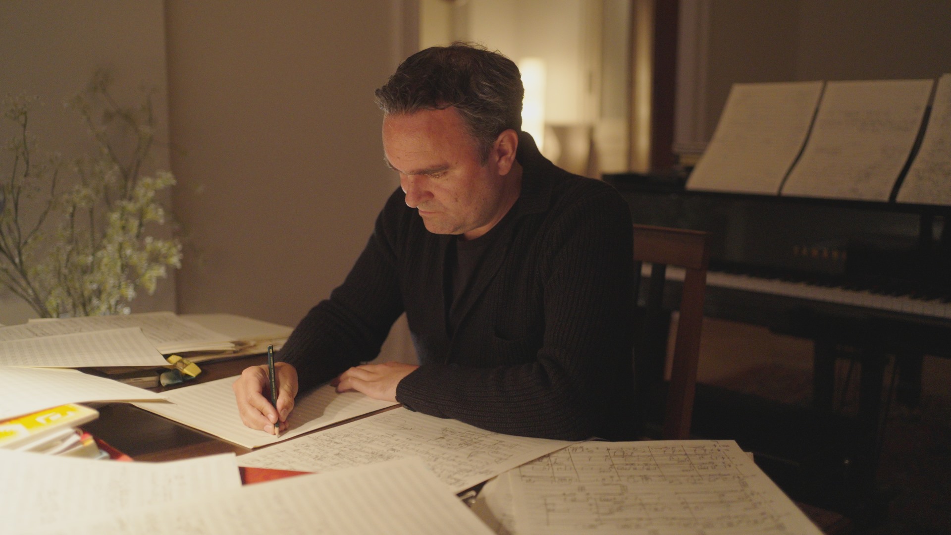 In the Maze – Jörg Widmann