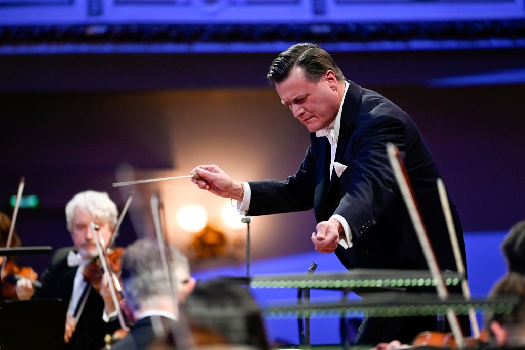 Festive Gala at the Semperoper Dresden: Beethoven Symphony No. 9