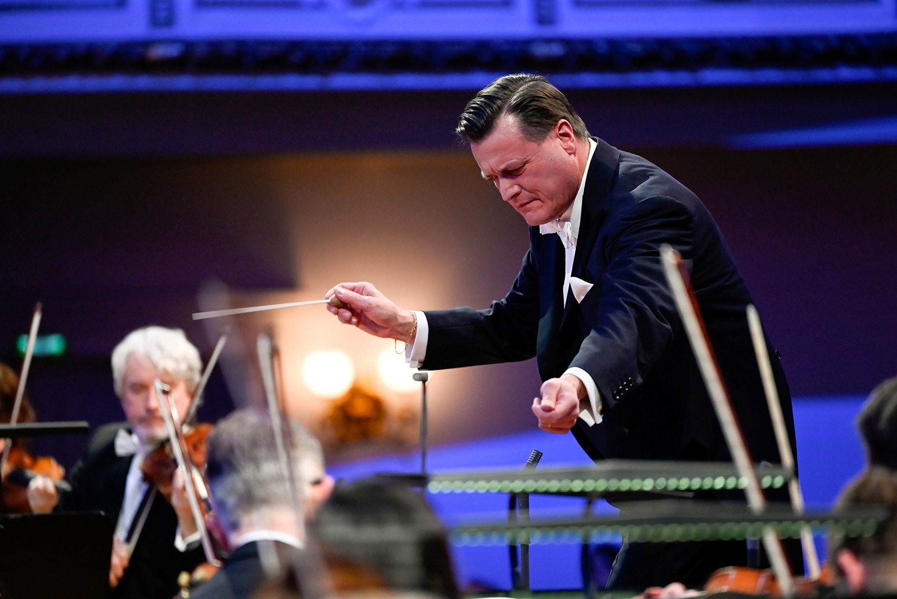 Festive Gala at the Semperoper Dresden: Beethoven Symphony No. 9