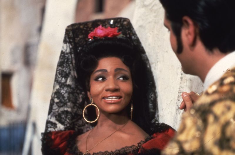 Magic Moments of Music – Grace Bumbry is Carmen