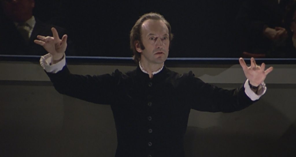 Magic Moments of Music – Harnoncourt conducts Monteverdi