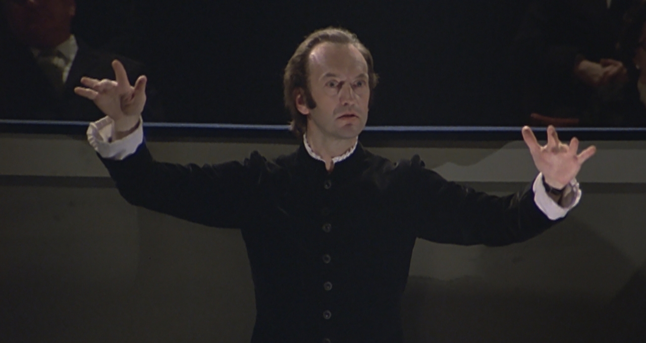 Magic Moments of Music – Harnoncourt conducts Monteverdi