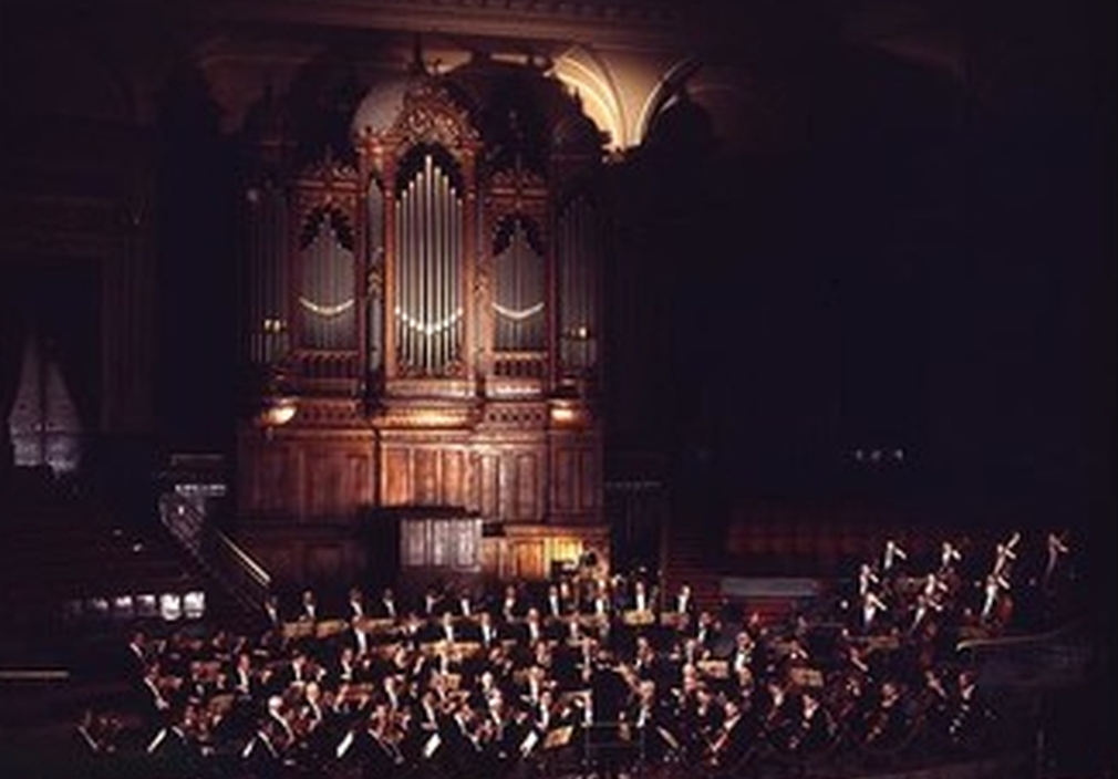 Rehearsal for Beethoven, Leonore Overture No.3, op.72a