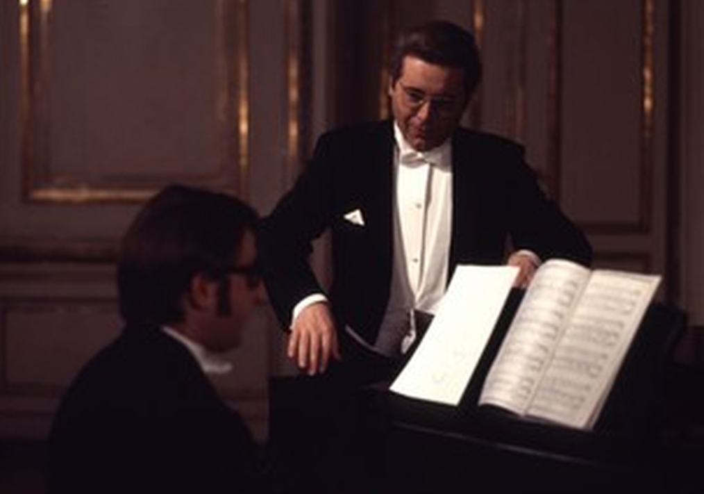 Mozart, Abendempfindung K.523 (Carinthian Summer 1971)