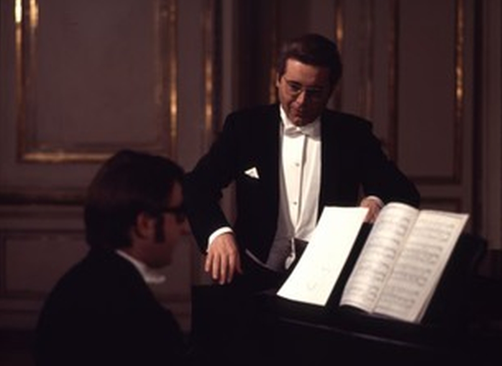 Schubert, Three Songs