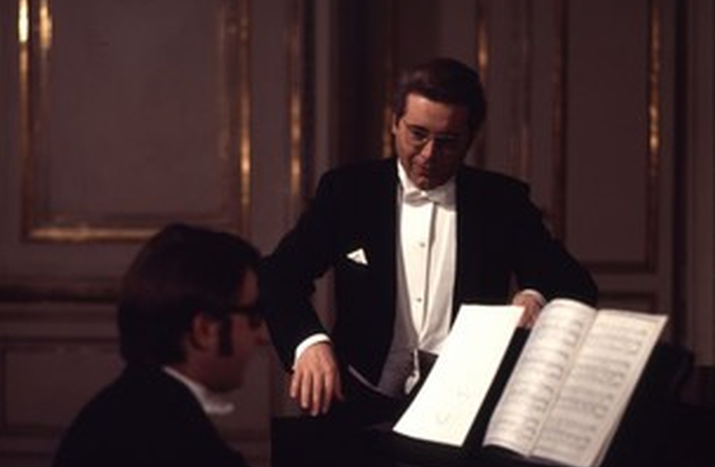 Brahms, Drei Deutsche Volkslieder