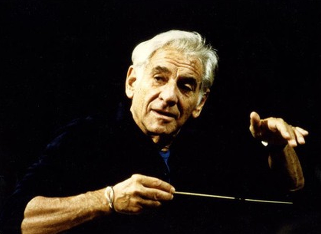 Bernstein, Symphonic Dances from “West Side Story”