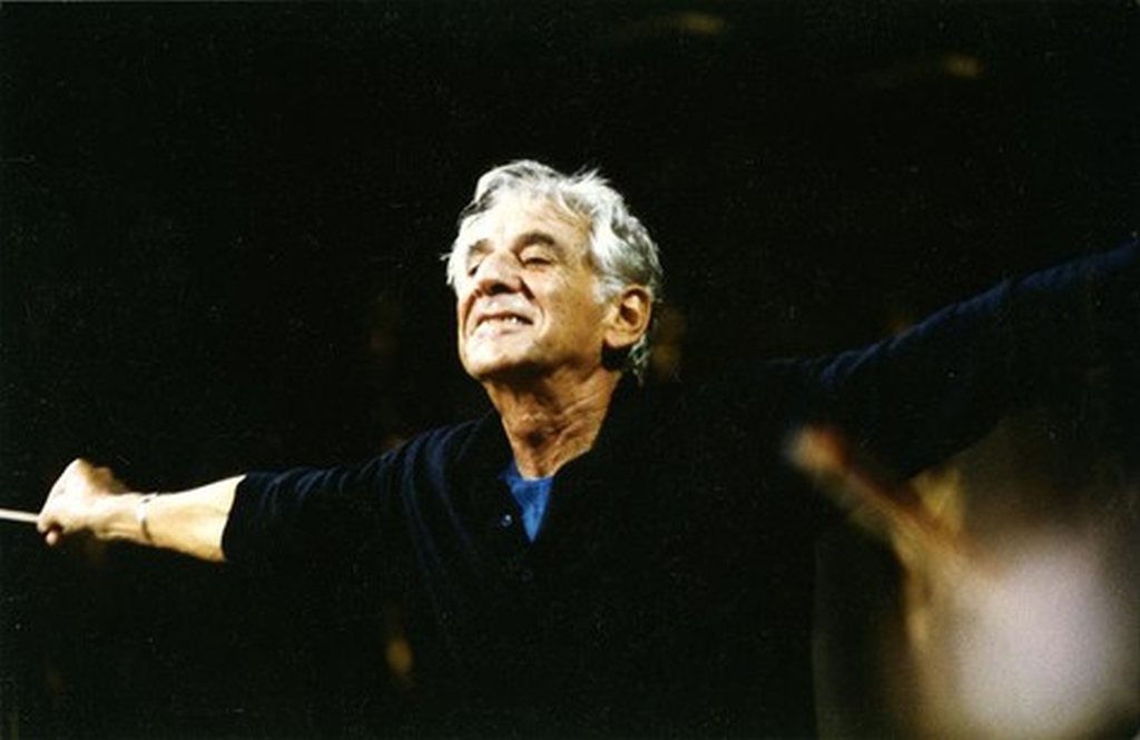 Bernstein, Overture to “Candide”