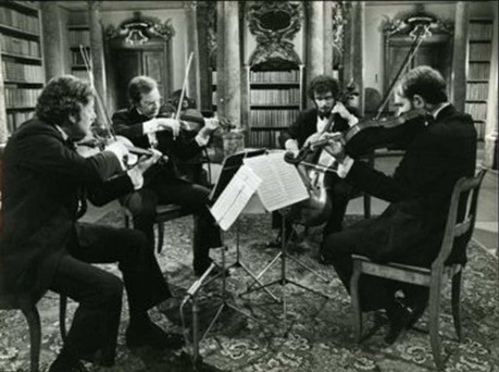 Beethoven, String Quartet No.4 in C minor, op.18