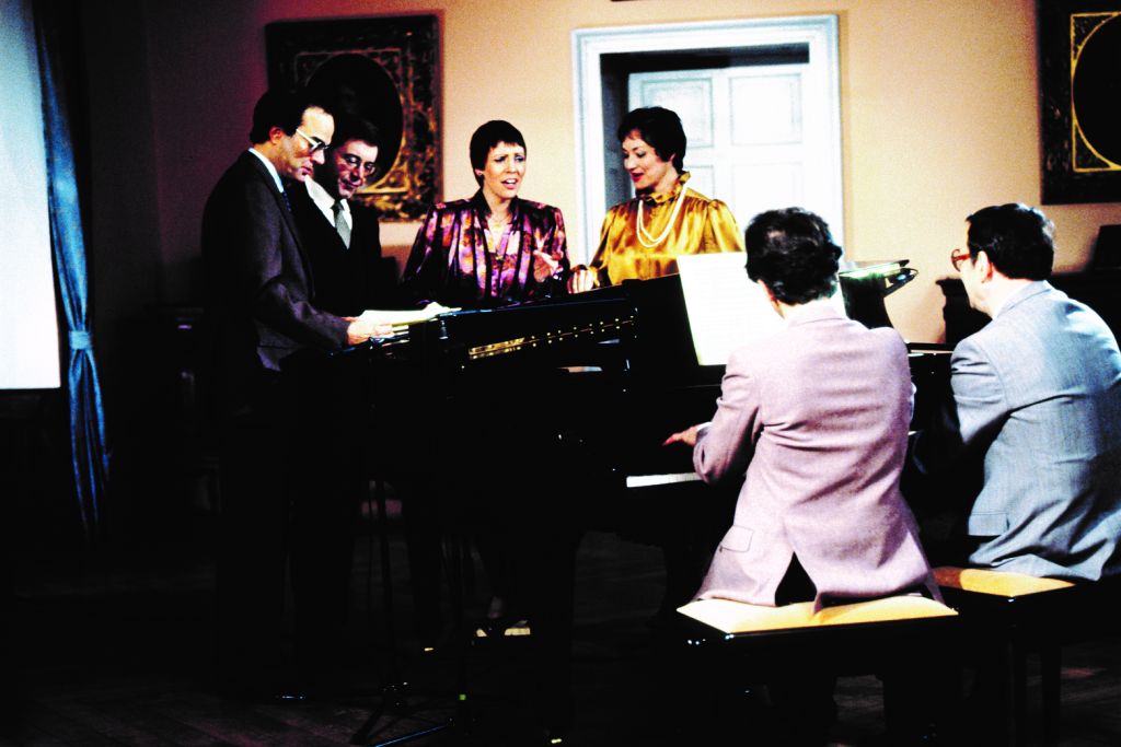 Song Recital: Volkskinderlieder