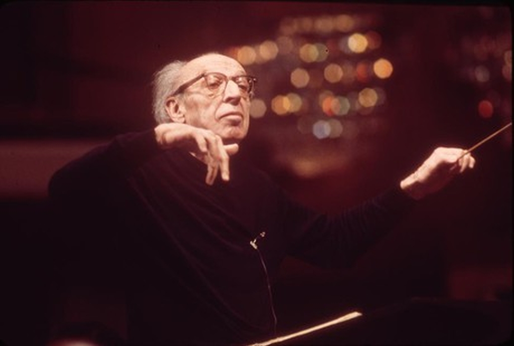 Copland, El Salón México